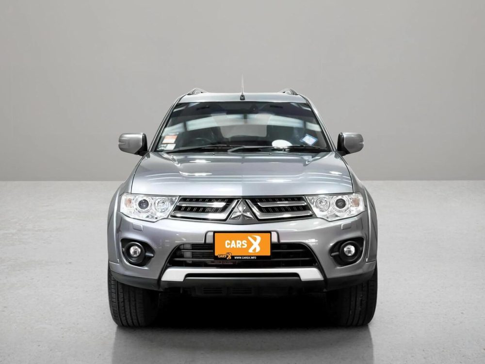 2015 MITSUBISHI PAJERO SPORT 2.5 GT 4WD  [1P2437]
