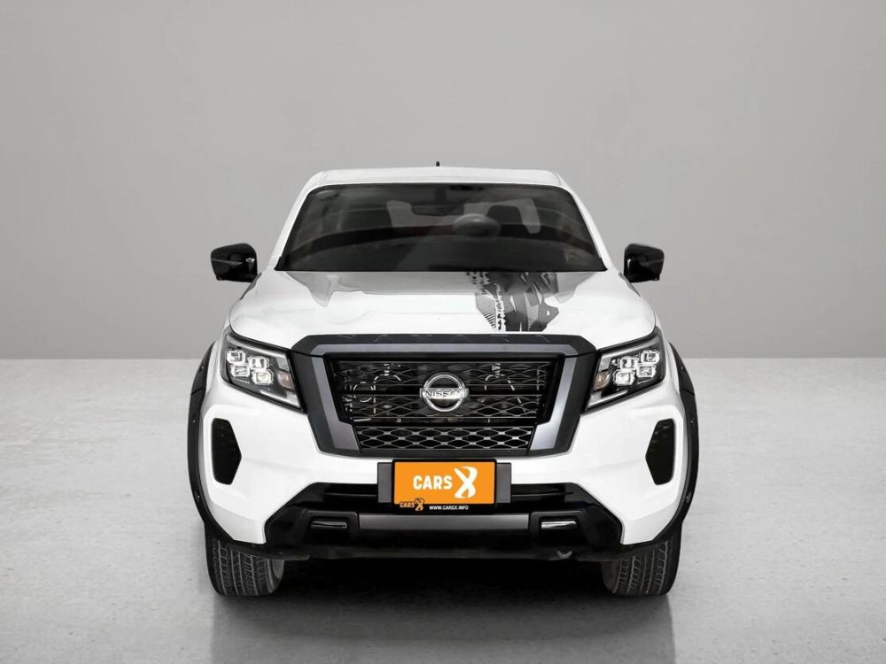 2023 NISSAN NAVARA 2.3 E BLACK EDITION CALIBRE [1C0011]