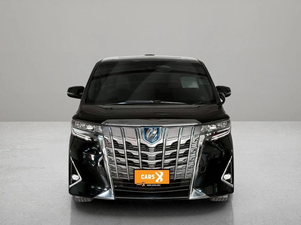 2020 ALPHARD 2.5 HYBRID [1P2460]