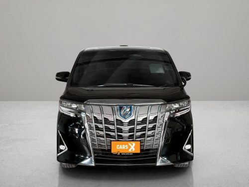 2020 ALPHARD 2.5 HYBRID [1P2460]