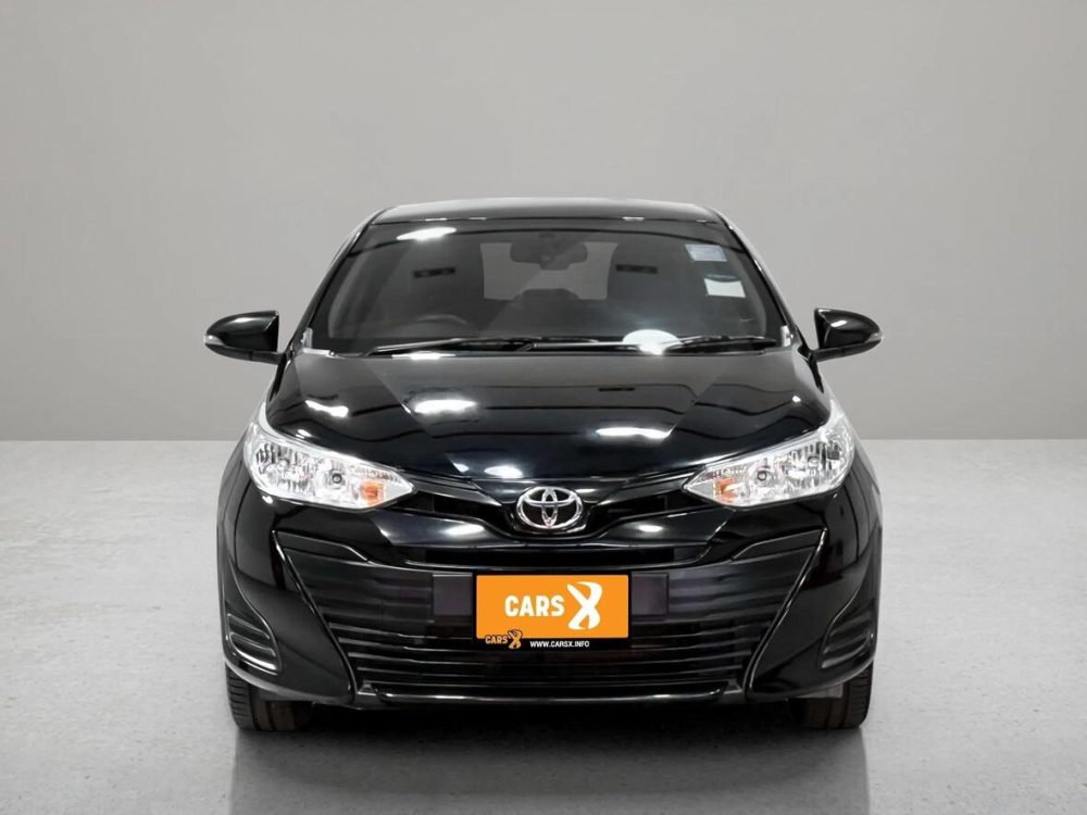 2019 TOYOTA YARIS ATIV 1.2 E [1P2476V]