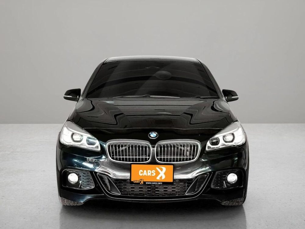 2017 BMW 218I 1.5 GRAND TOURER [1N0036V]