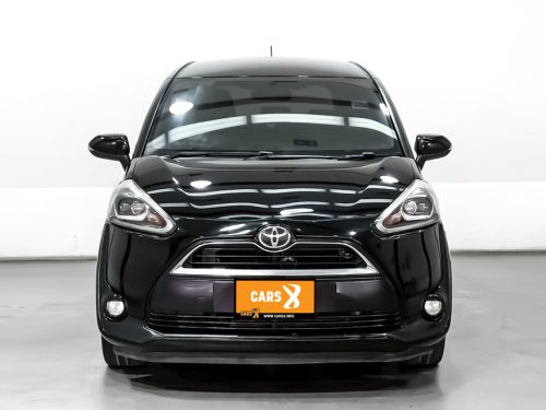 2019 TOYOTA SIENTA 1.5 V [1P2477]