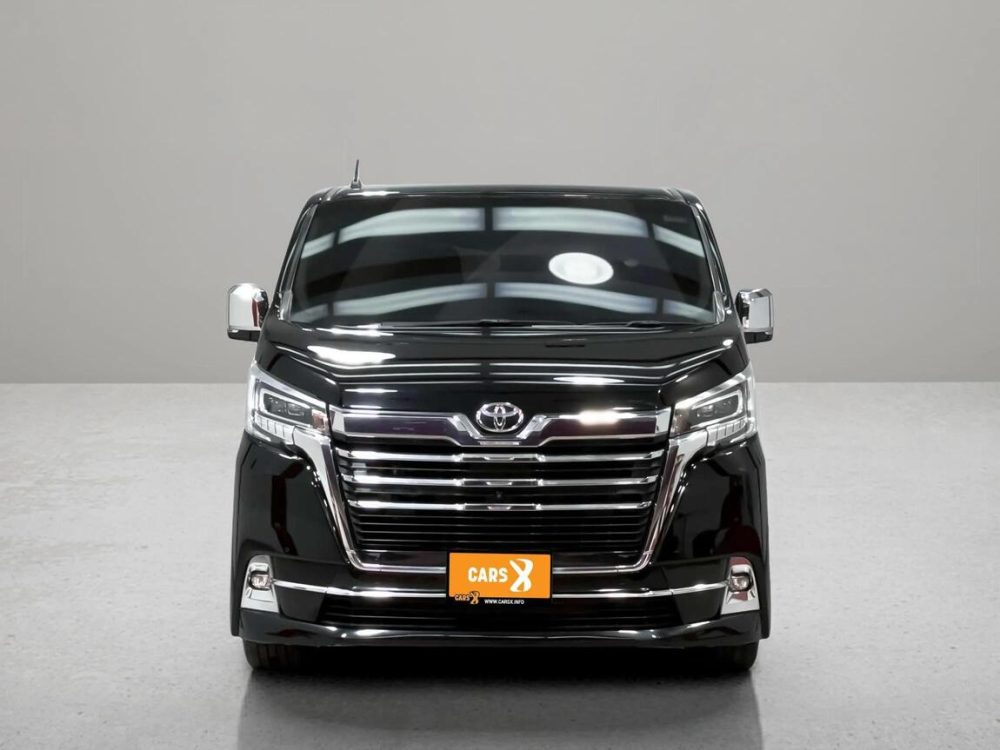 2021 TOYOTA MAJESTY 2.8 PREMIUM [1P2482V]