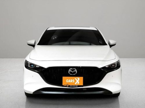 2021 MAZDA 3 2.0 SPORTS 100th ANNIVERSARY EDITION [1S1243V]