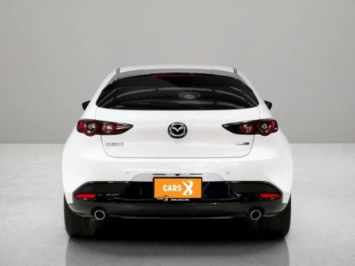 2021 MAZDA 3 2.0 SPORTS 100th ANNIVERSARY EDITION [1S1243V]
