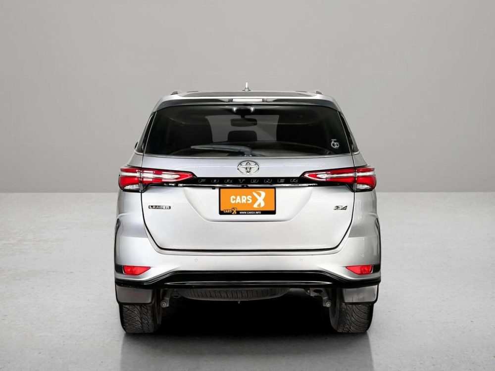 2022 TOYOTA FORTUNER 2.4 V LEADER 4WD [1P2439]