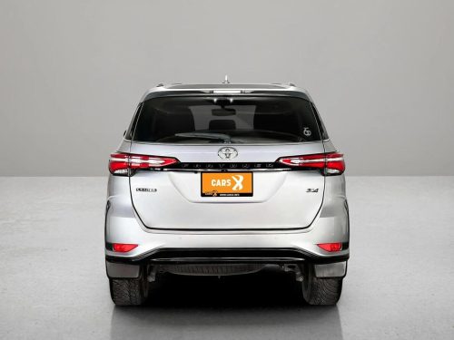 2022 TOYOTA FORTUNER 2.4 V LEADER 4WD [1P2439]