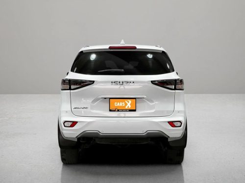 2021 ISUZU MU-X 3.0 ULTIMATE 2WD [1P2398V]