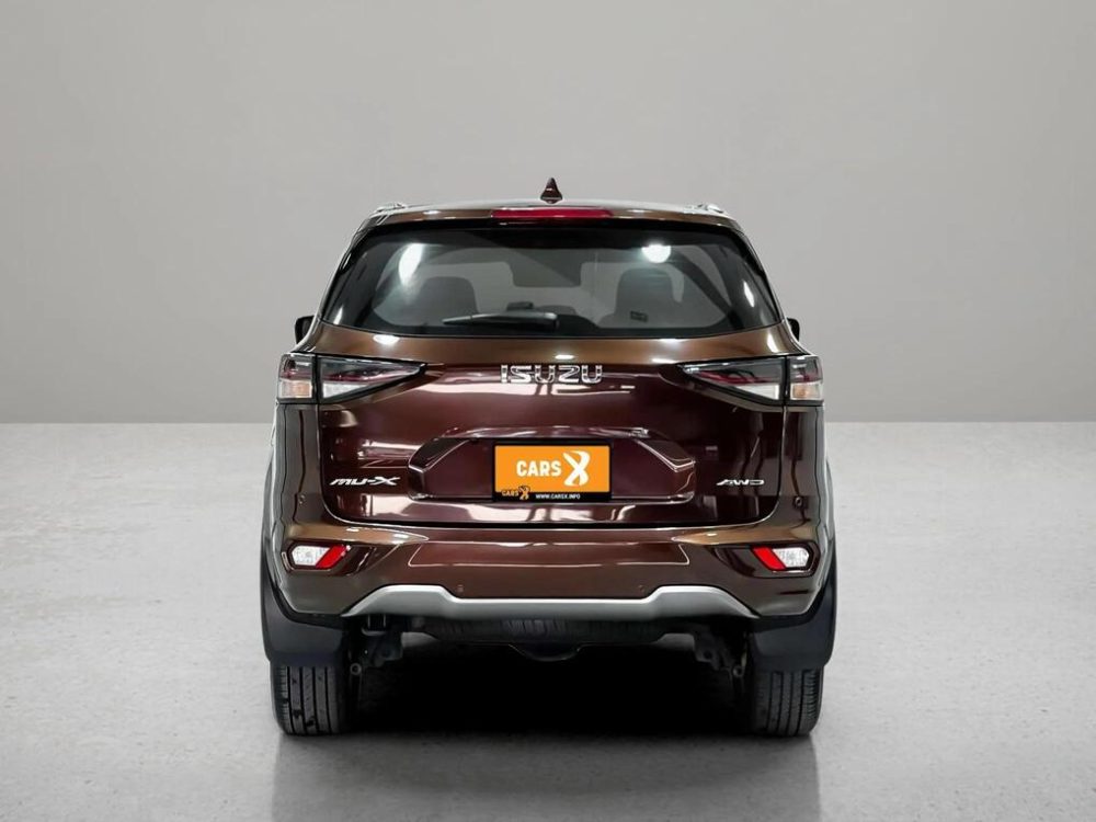 2020 ISUZU MU-X 3.0 ULTIMATE 4WD[1P2290]