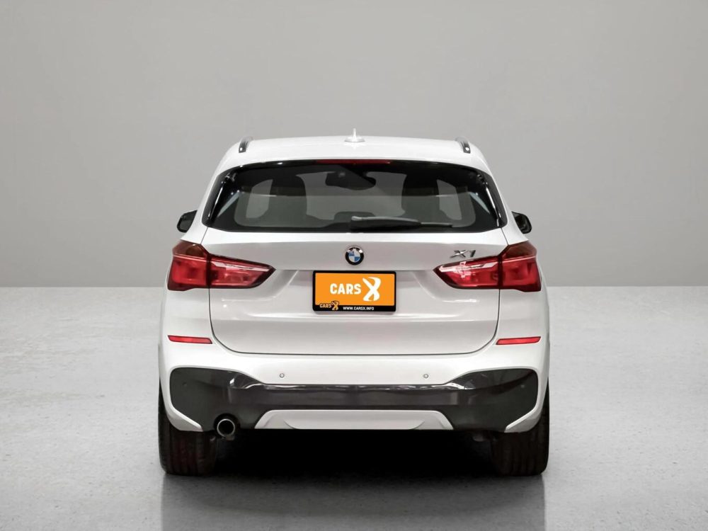 2017 BMW X1 2.0 SDRIVE 18D M SPORT [1P2475V]