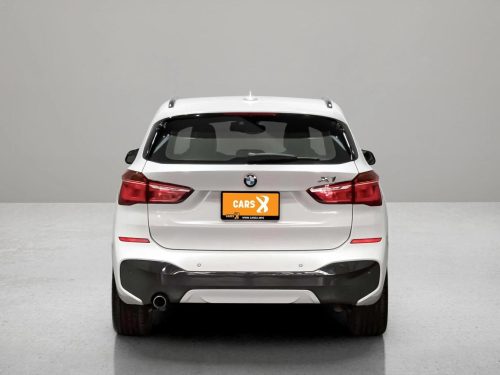 2017 BMW X1 2.0 SDRIVE 18D M SPORT [1P2475V]