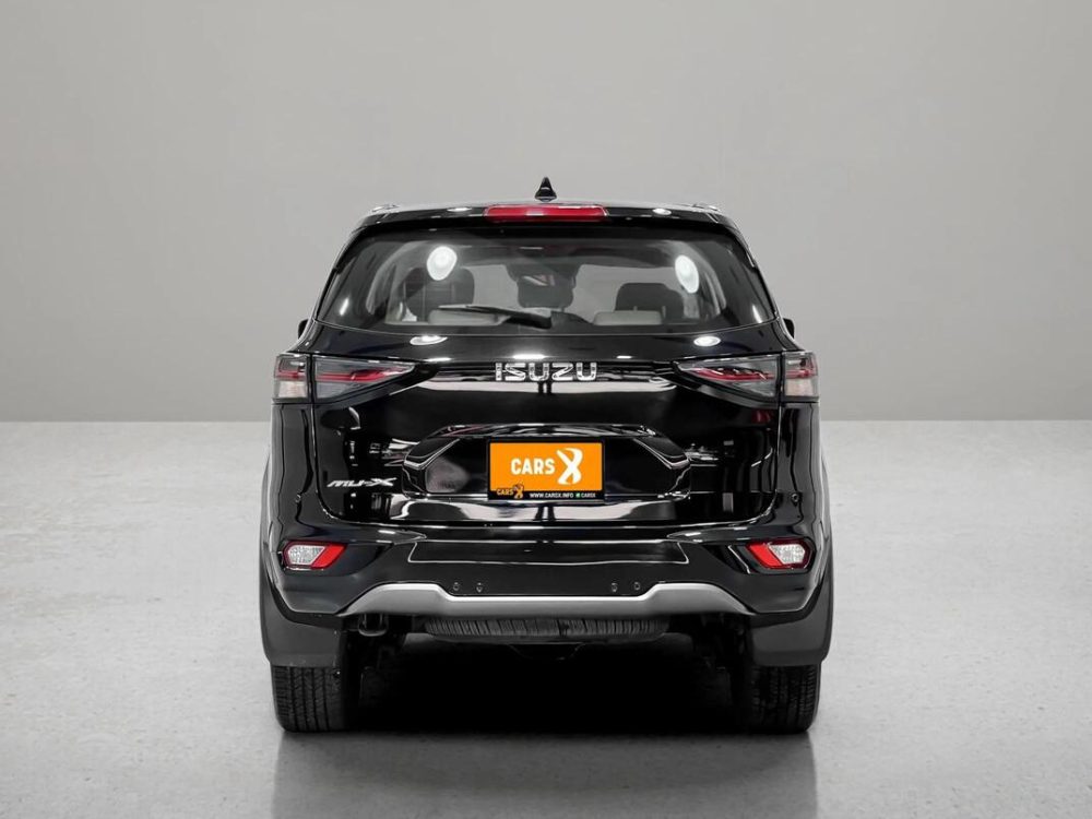 2022 ISUZU MU-X 3.0 ULTIMATE [1P2419]