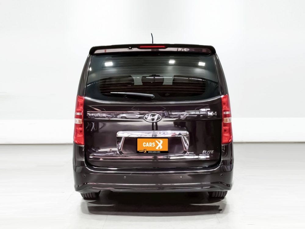 2018 HYUNDAI H-1 2.5 ELITE [1P2488V]