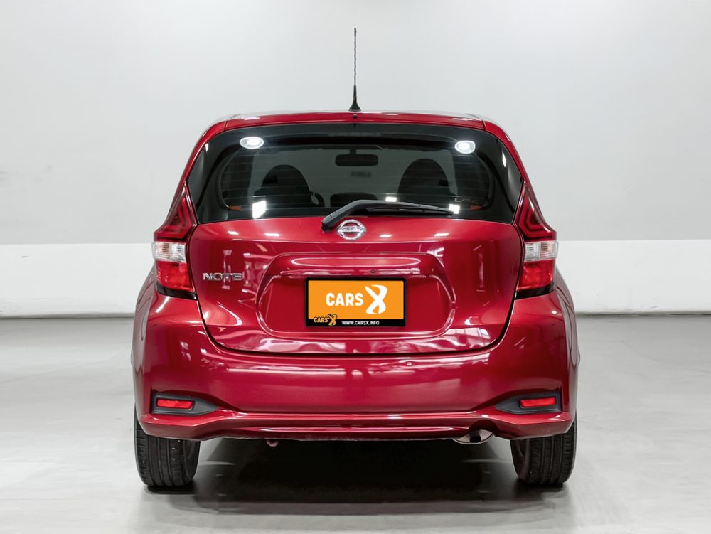NISSAN NOTE 1.2 V