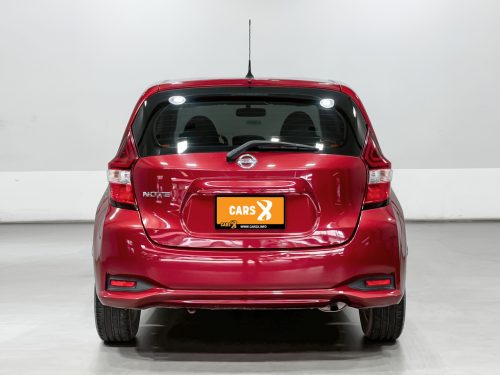 NISSAN NOTE 1.2 V