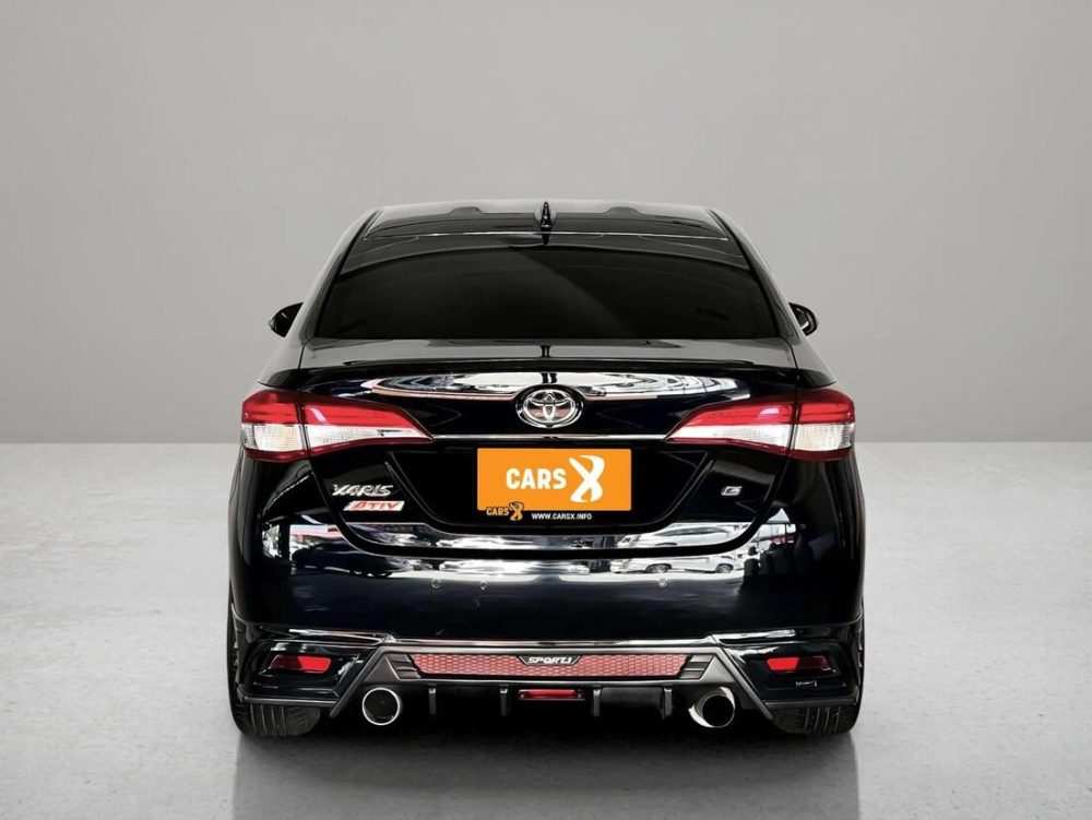 2019 TOYOTA YARIS ATIV 1.2 G [1N0034V]