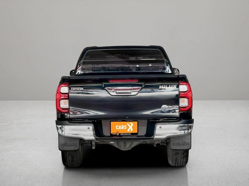 2022 TOYOTA REVO DOUBLECAB 2.4 PRERUNNER MID (MNC) [1P2438]