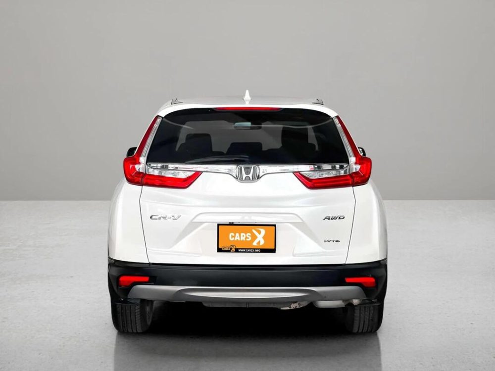 2018 HONDA CR-V 2.4 EL AWD [1S1227]