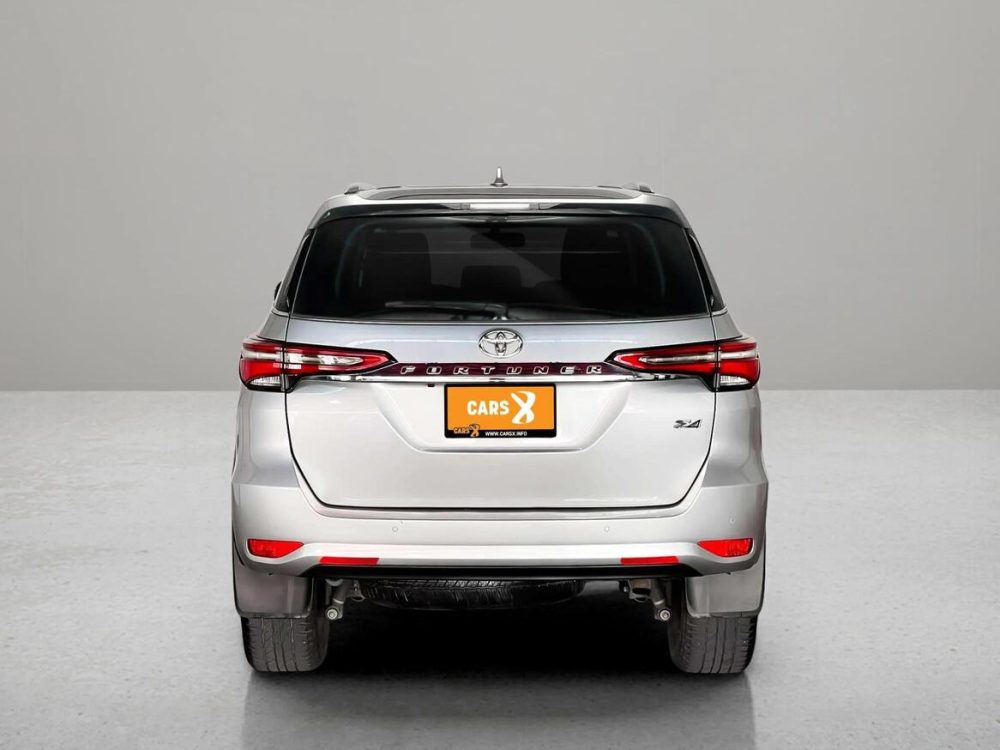2021 TOYOTA FORTUNER 2.4 V 4WD [1P2433]