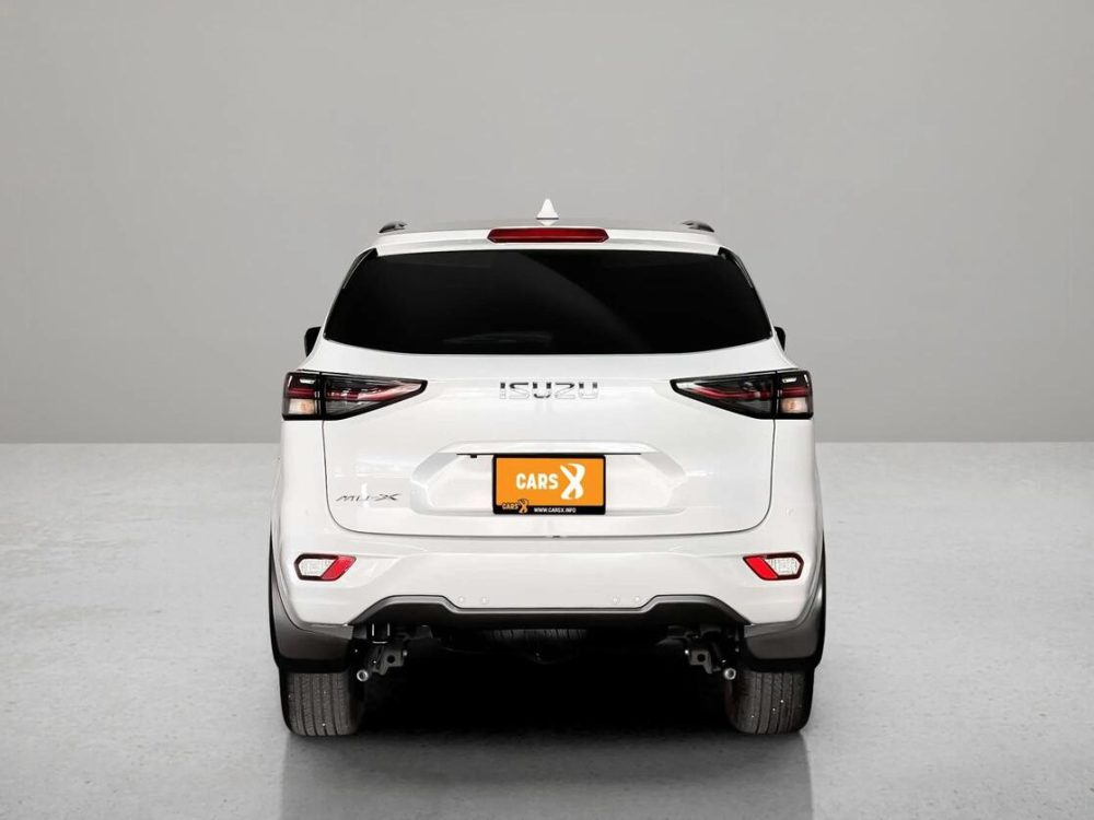 2022 ISUZU MU-X 3.0 ULTIMATE [1P2421]
