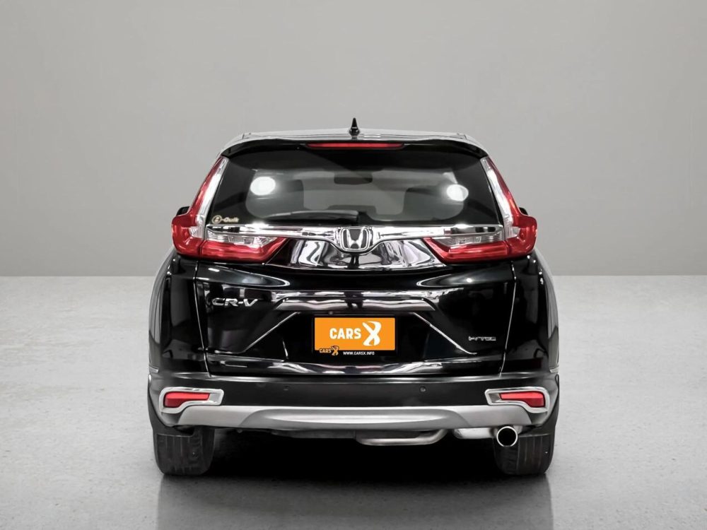 2017 HONDA CR-V 2.4 E [1P2472V]