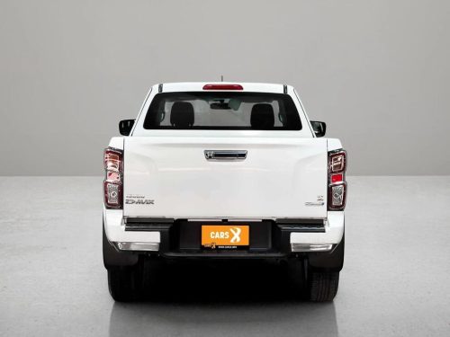 2020 ISUZU D-MAX 1.9 Z HI-LANDER [1N0008]