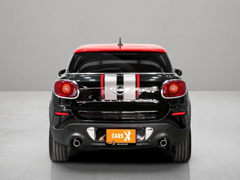 2013 MINI COOPER 1.6 PACEMAN S ALL4 4WD [9P0785V]
