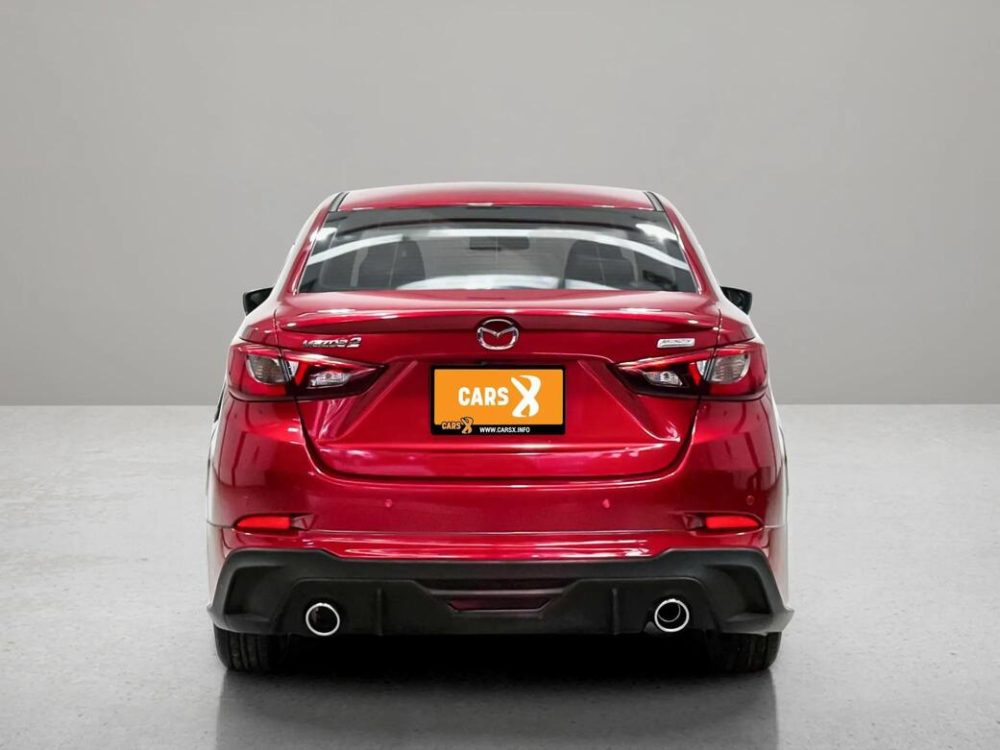 2018 MAZDA 2 1.3 HIGH CONNECT [1C0017]