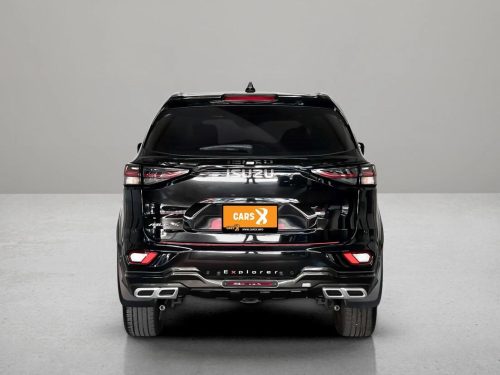 2022 ISUZU MU-X 3.0 ULTIMATE [1P2422]