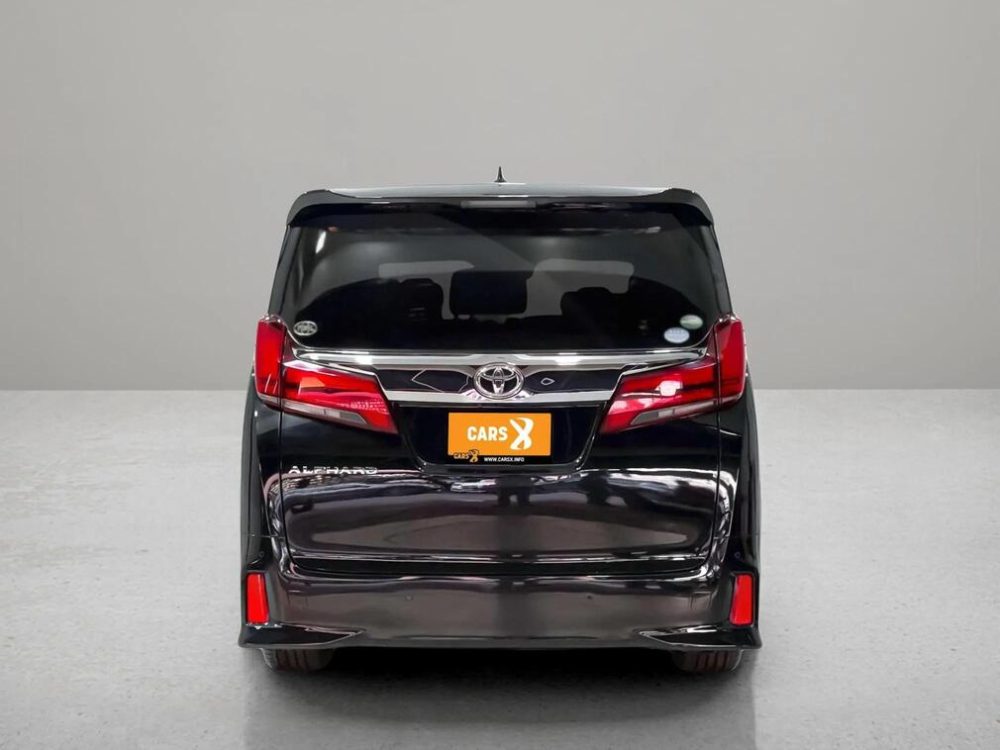 2020 TOYOTA ALPHARD 2.5 S C-PACKAGE [1P2480]