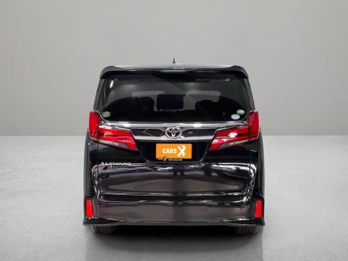 2020 TOYOTA ALPHARD 2.5 S C-PACKAGE [1P2480]