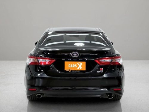 2020 TOYOTA CAMRY 2.5 G [1P2481]