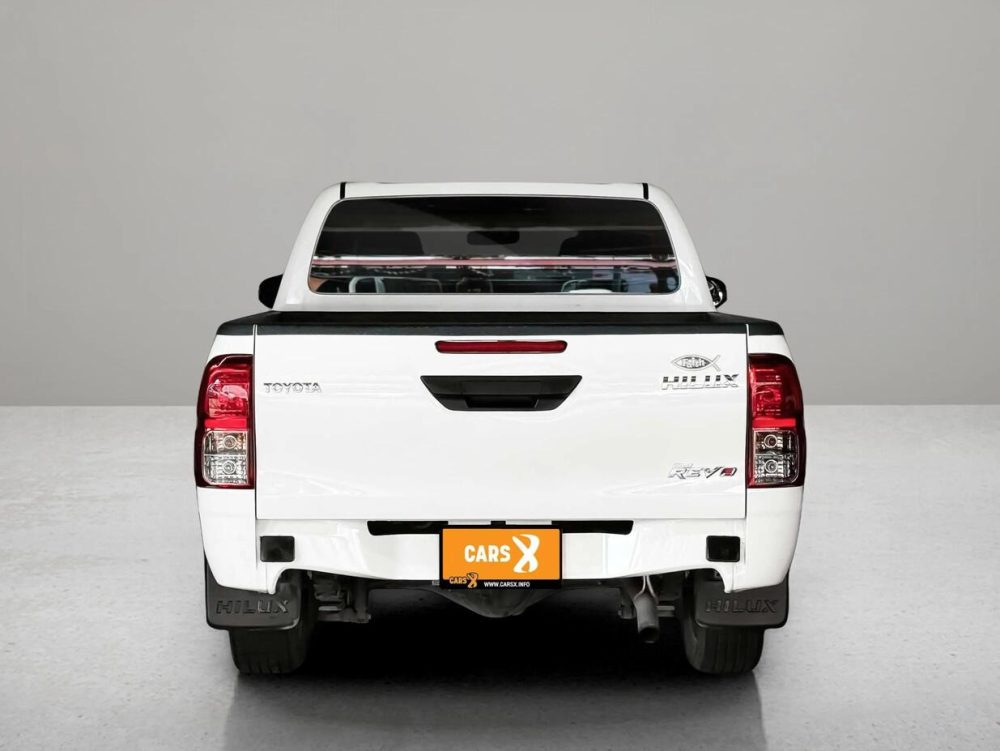 2023 TOYOTA HILUX REVO 2.4 Z EDITION ENTRY [1C0016]