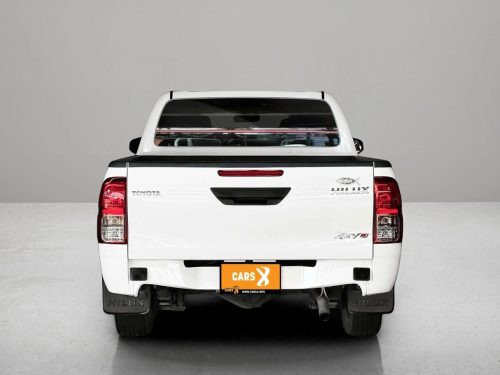 2023 TOYOTA HILUX REVO 2.4 Z EDITION ENTRY [1C0016]