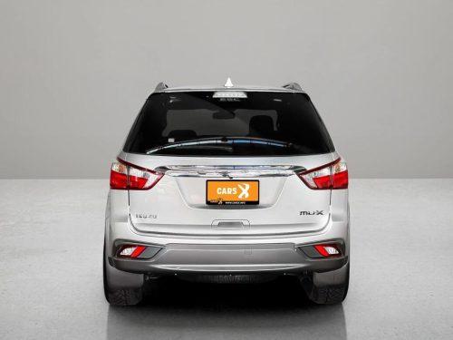 2018 ISUZU MU-X 3.0 DVD [1P2342]