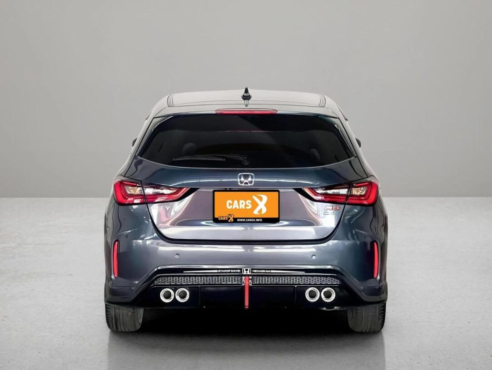 2022 HONDA CITY 1.5 E:HEV RS [1S1221V]