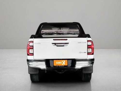 2020 TOYOTA HILUX REVO 2.4 MID PRERUNNER [1P2470V]