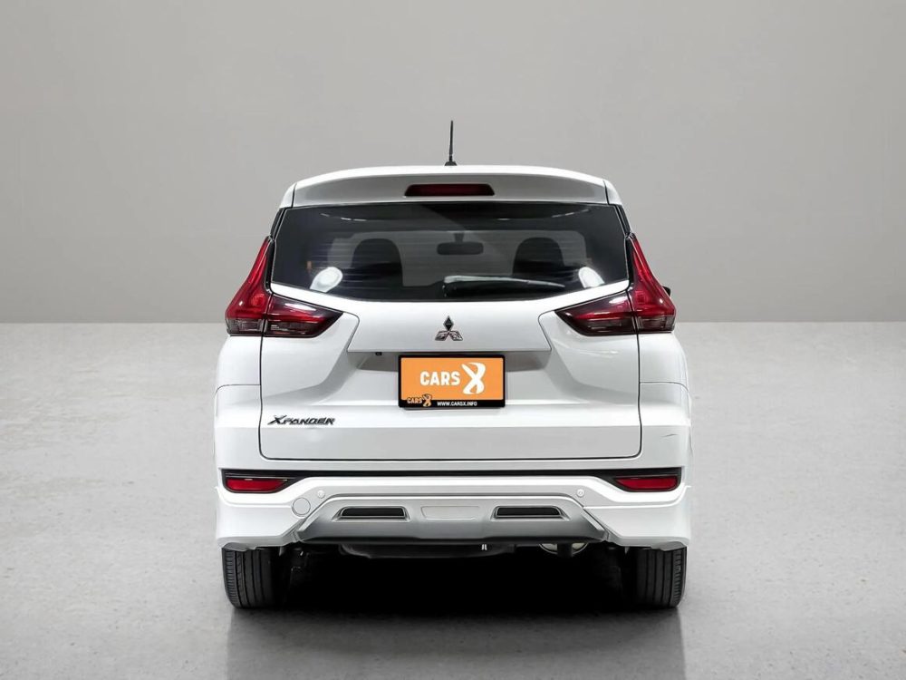 2021 MITSUBISHI XPANDER 1.5 GT [1P2471V]