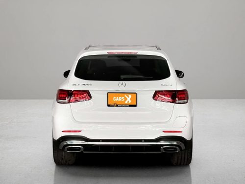 2021 MERCEDES-BENZ GLC300 2.0 E 4MATIC AMG DYNAMIC 4WD [1P2443V]