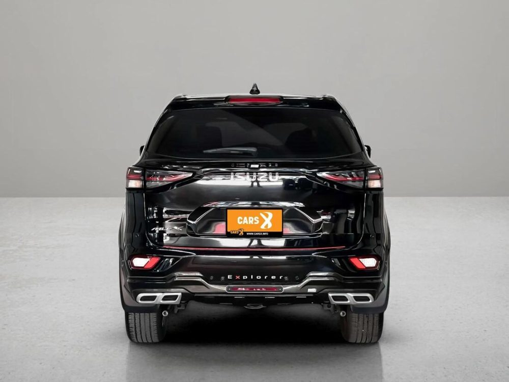 2022 ISUZU MU-X 3.0 ULTIMATE [1P2422]