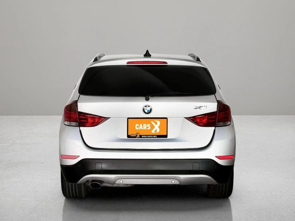 2013 BMW X1 2.0 SDRIVE 18I [1P2467V]