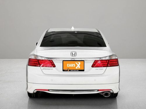 2013 HONDA ACCORD 2.0 EL [1S1237V]