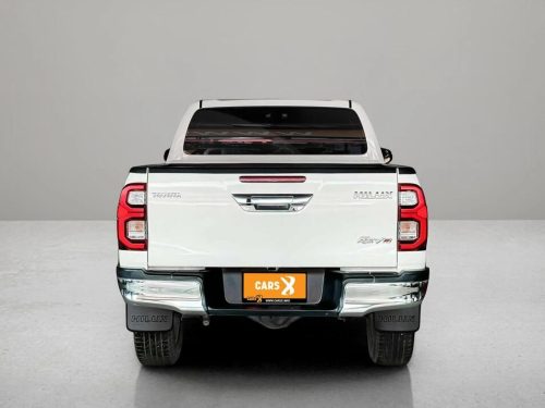 2021 TOYOTA HILUX REVO 2.4 MID PRERUNNER [1P2454]
