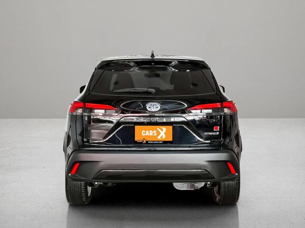2023 TOYOTA COROLLA CROSS 1.8 HYBRID PREMIUM [1S1240V]