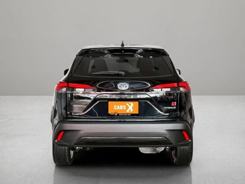 2023 TOYOTA COROLLA CROSS 1.8 HYBRID PREMIUM [1S1240V]