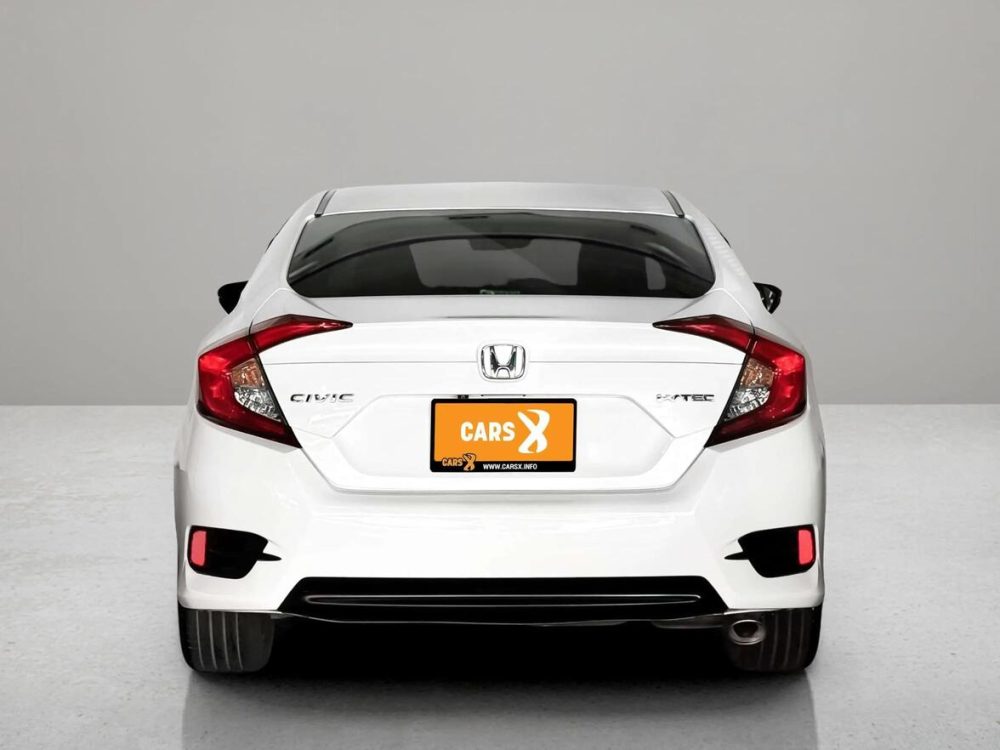 2016 HONDA CIVIC 1.8 EL [1S1242V]