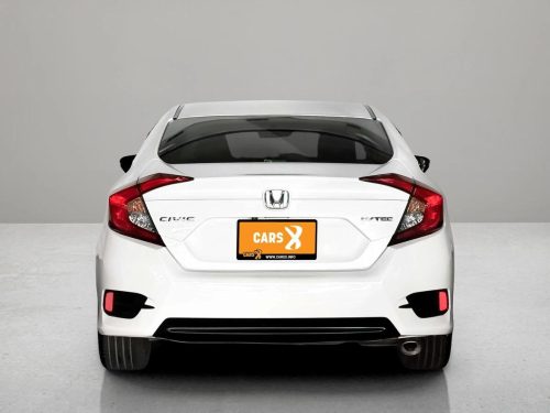 2016 HONDA CIVIC 1.8 EL [1S1242V]