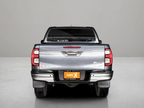 2023 TOYOTA HILUX REVO 2.4 MID PRERUNNER [1C0007]
