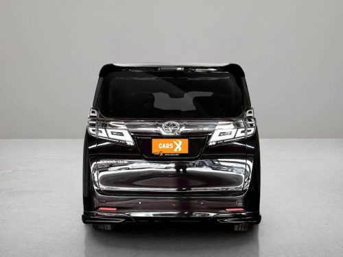 2019 TOYOTA VELLFIRE 2.5 [1P2469V]